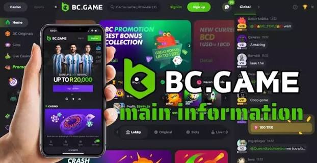 BC.Game Login Your Gateway to Exciting Gambling Experience