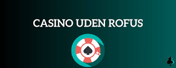 Casino uden ROFUS med Zimpler Oplev Den Bedste Spilleglæde