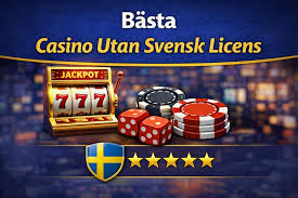 Casino utan svensk licens En djupdykning i 10 olika alternativ