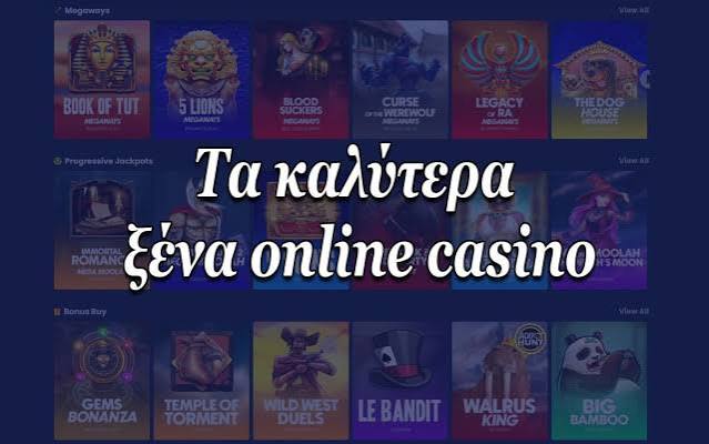 Exploring the Best Foreign Online Casinos for Global Players