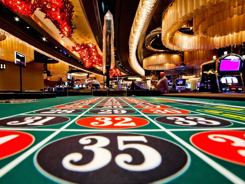 Establecimientos de apuestas en línea en Chile