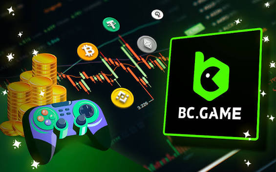 Experience Exciting Gaming with BC.Game App
