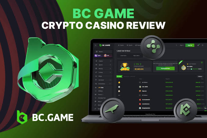 Join the BC.Game Pakistan Your Ultimate Gateway to Crypto Gaming