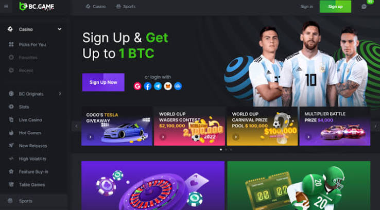 Join the BC.Game Pakistan Your Ultimate Gateway to Crypto Gaming