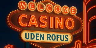 Oplev Casino Live uden ROFUS – Rigtige Gennemsigtighed og Underholdning