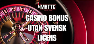 Casino Utan Svensk Licens – En Guide till Spel utan Begränsningar