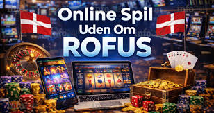 Dansk Casino Uden ROFUS Bonus - Find De Bedste Tilbud