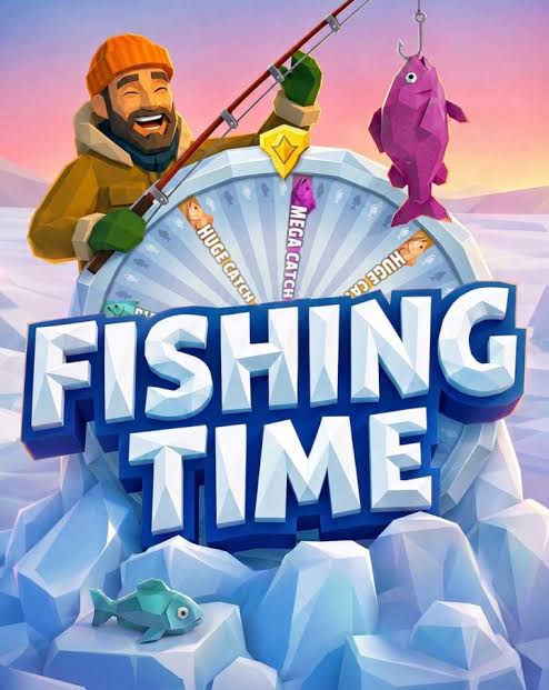Fishing Time Game Dive into an Aquatic Adventure