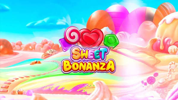Oplev Magien i Sweet Bonanza Slot - Spil & Vind Stort