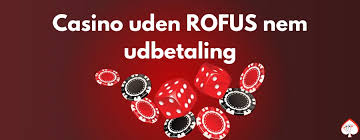 Oplev Udenlandske Online Casinoer Uden ROFUS -1607438790
