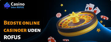 Oplev Udenlandske Online Casinoer Uden ROFUS -1607438790