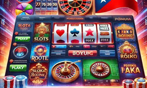 Legální casino Chance Vaše cesta k bezpečné zábavě