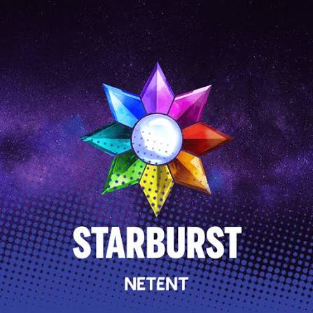 Oplev den Uimodståelige Smag af Starburst Original